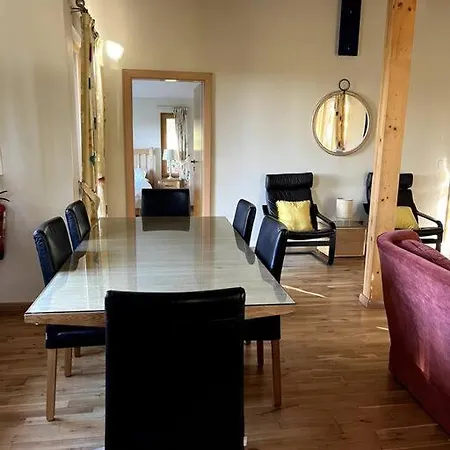 酒店 Ballyhoura Forest