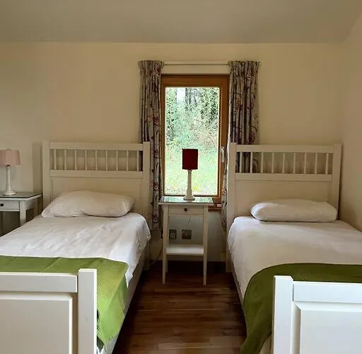 Ballyhoura Forest Hotel Ballyorgan